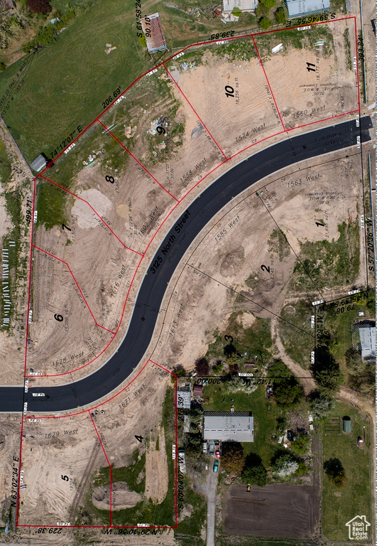 1629 W 3125 N Pleasant View, UT 84414