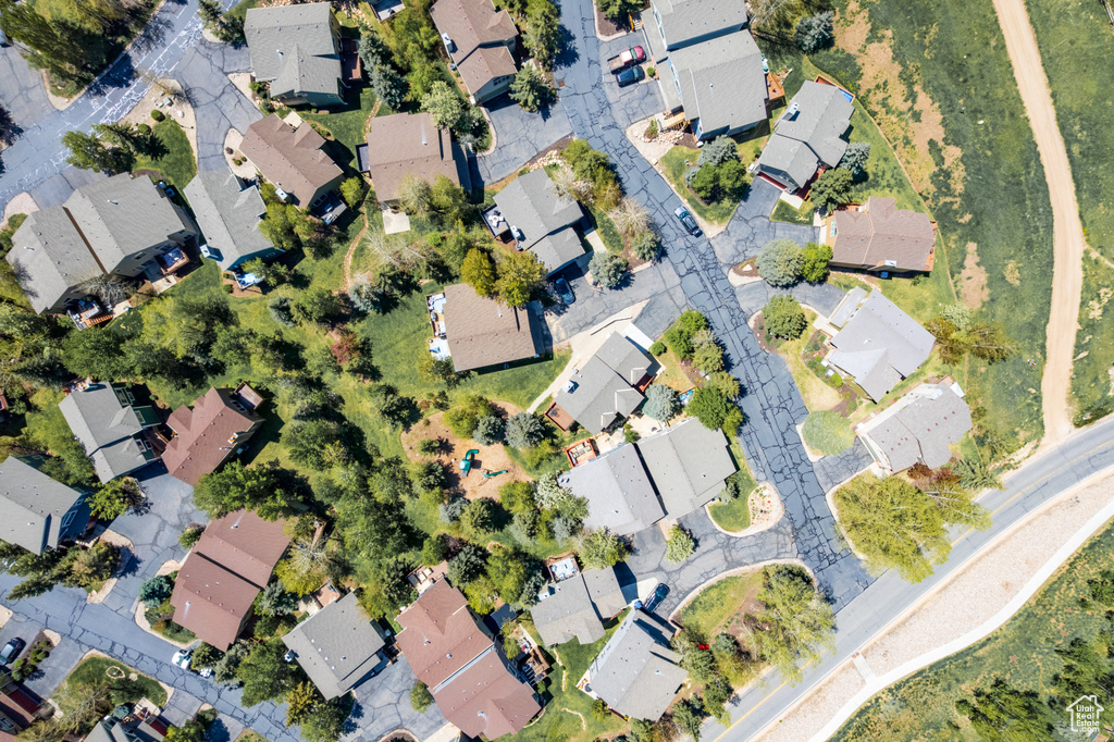 View of property location featuring nearby suburban area