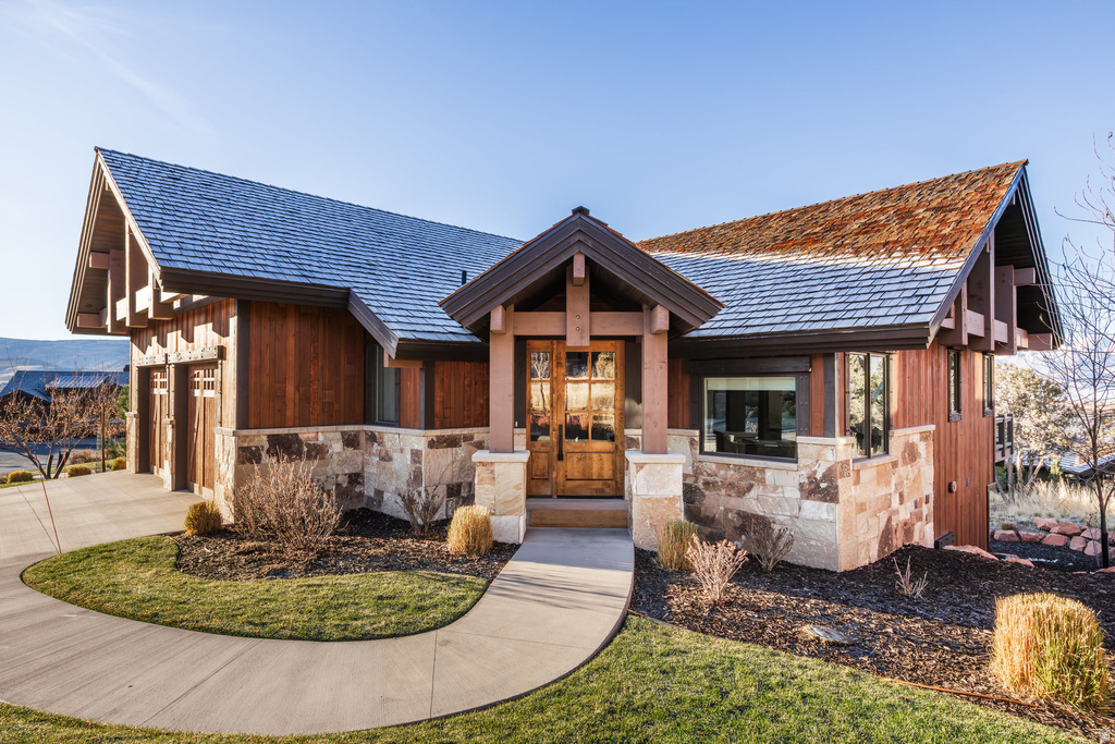 201 N KINGS PEAK CT #CP-23 Heber City, UT 84032