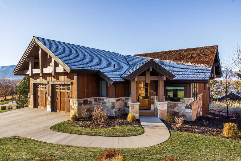 201 N KINGS PEAK CT #CP-23 Heber City, UT 84032