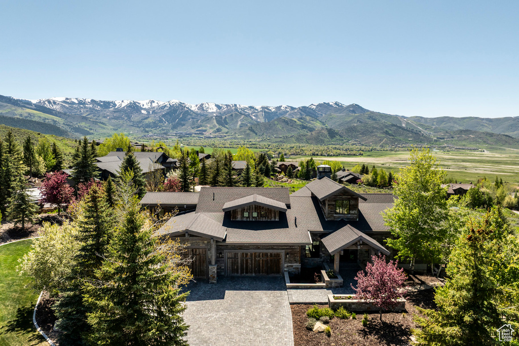 Mountain view