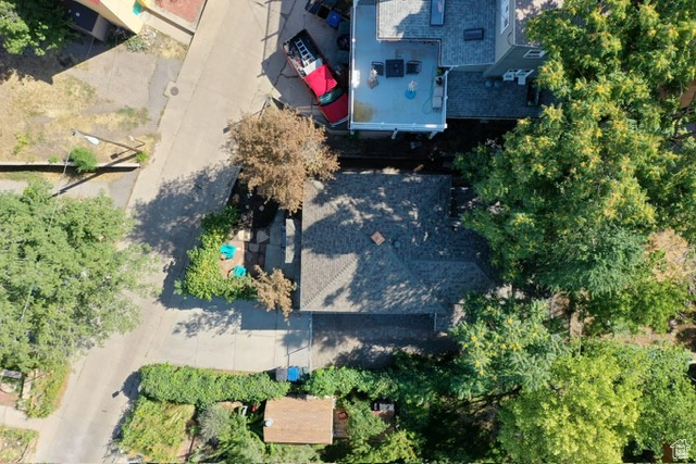 View of subject property