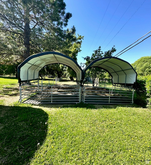 Surrounding community featuring a yard