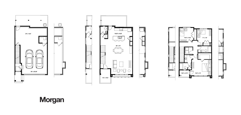 Property floor plan