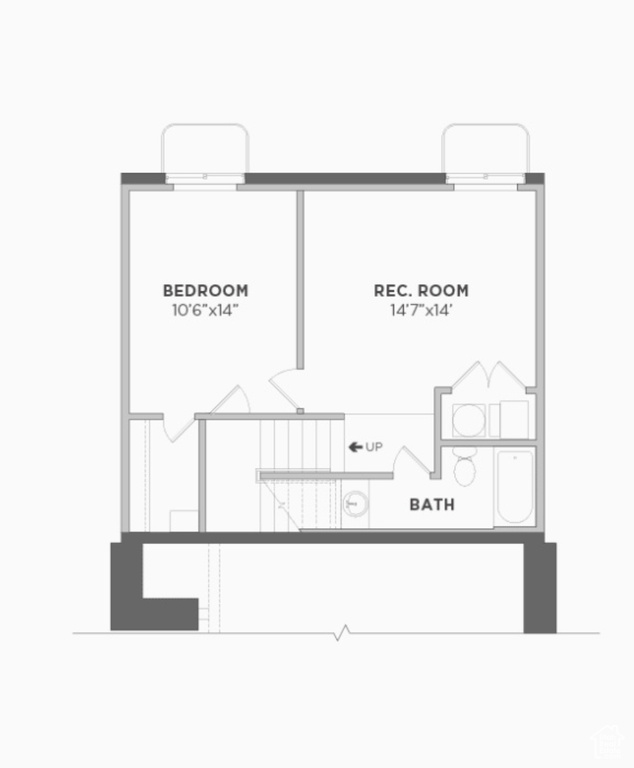 Room layout