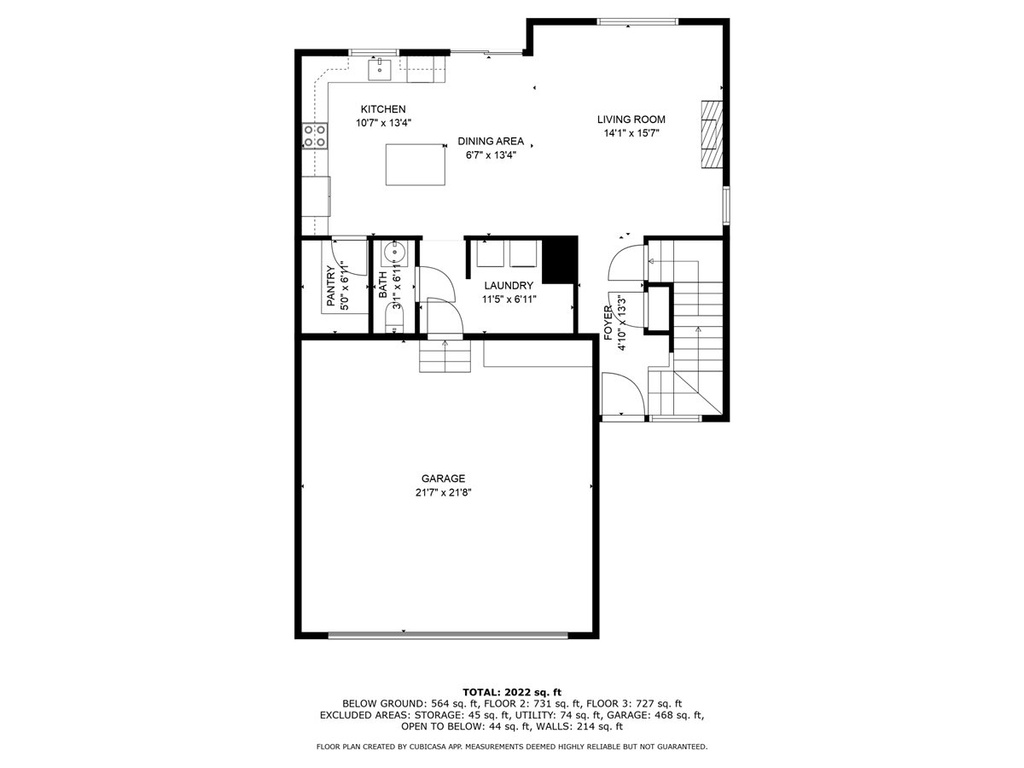 3624 N ANNABELL ST Eagle Mountain, UT 84005