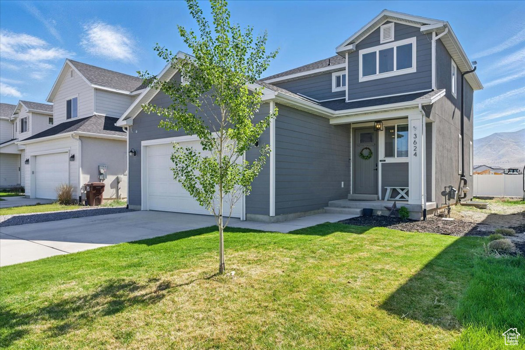 3624 N ANNABELL ST Eagle Mountain, UT 84005
