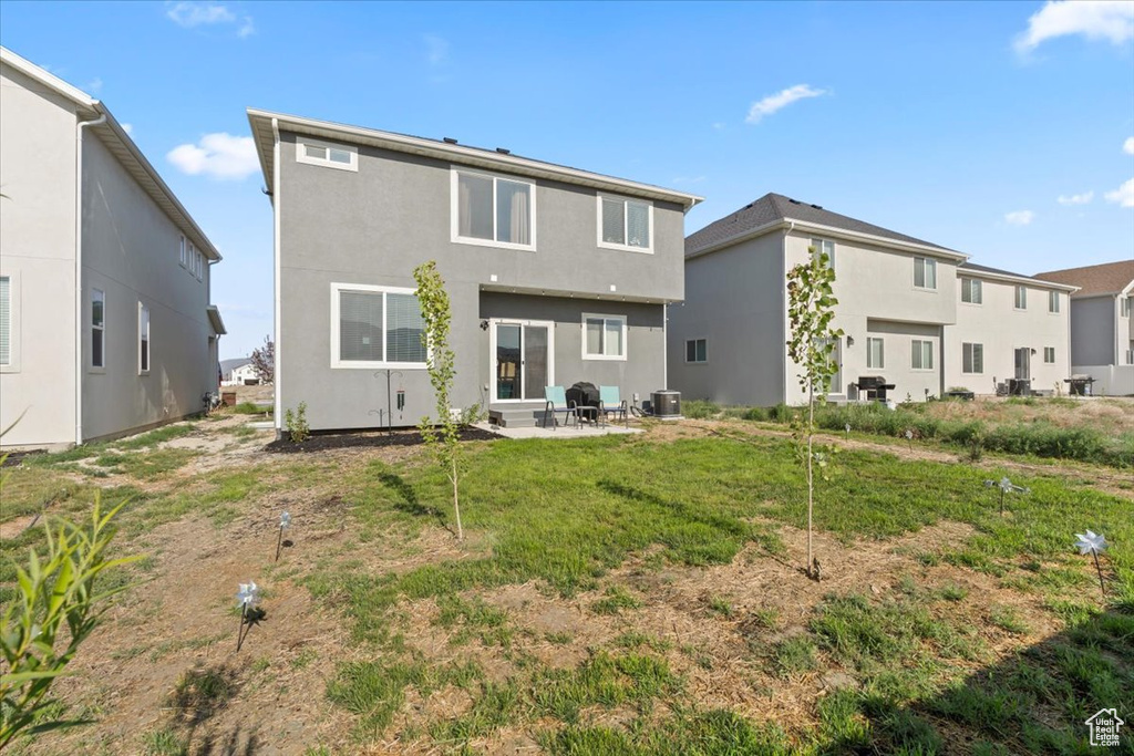 3624 N ANNABELL ST Eagle Mountain, UT 84005