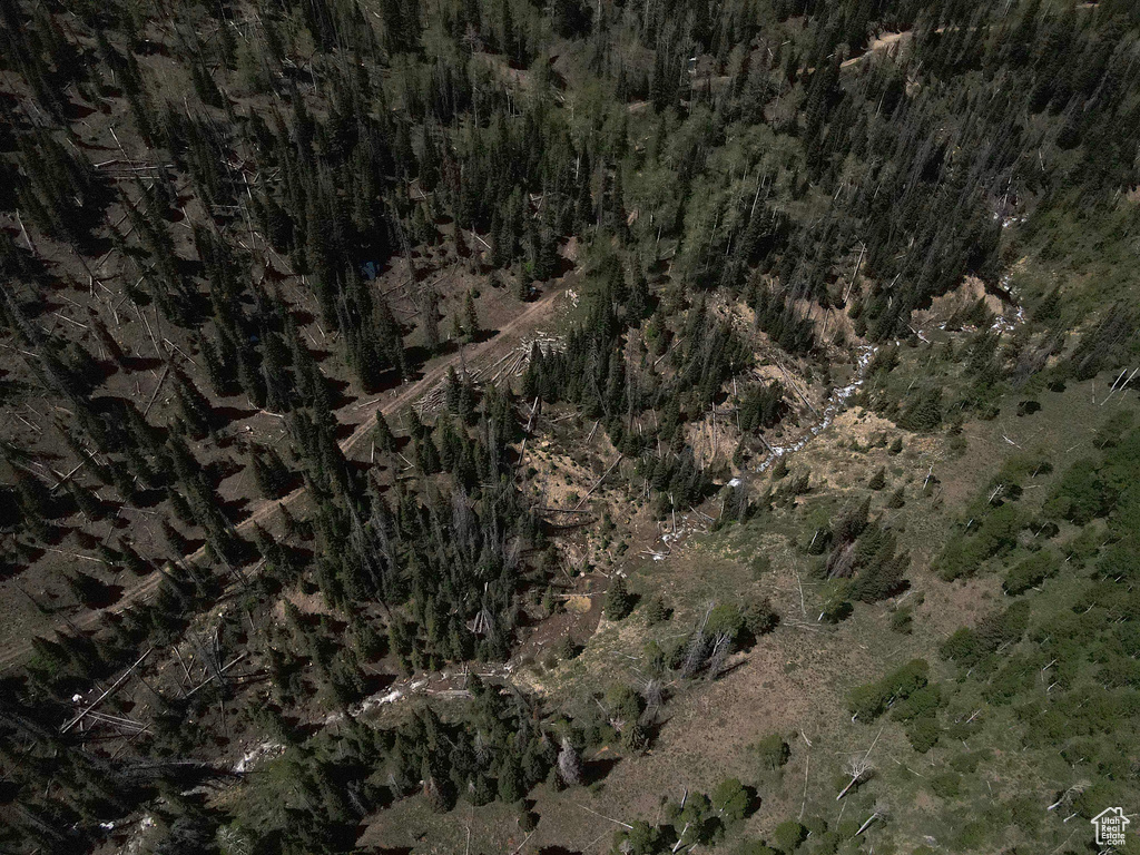 Aerial overview of property\'s location