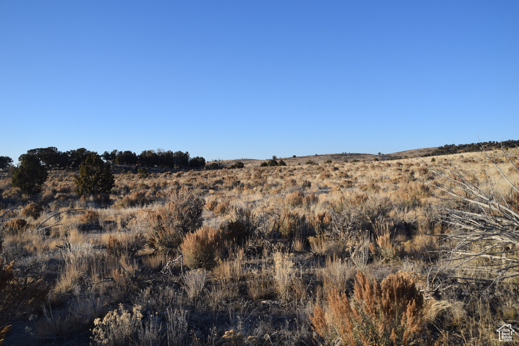 View of nature with rural landscape