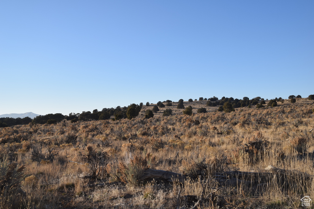 View of nature featuring rural landscape