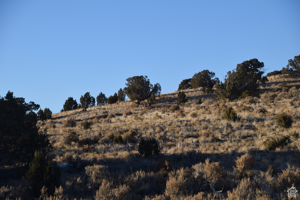 View of nature featuring rural landscape