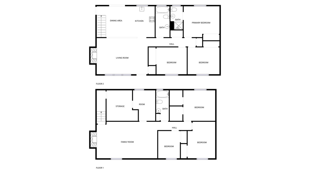 Room layout