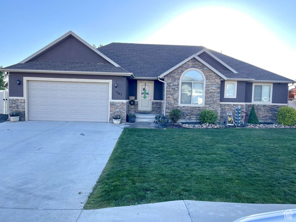 Photo 1 for MLS #2087231 at 1303 N 150 East