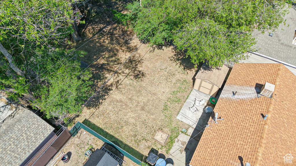 View of subject property