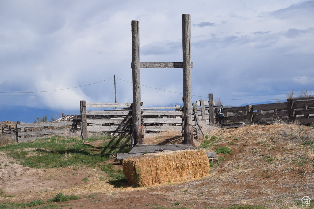 View of home's community