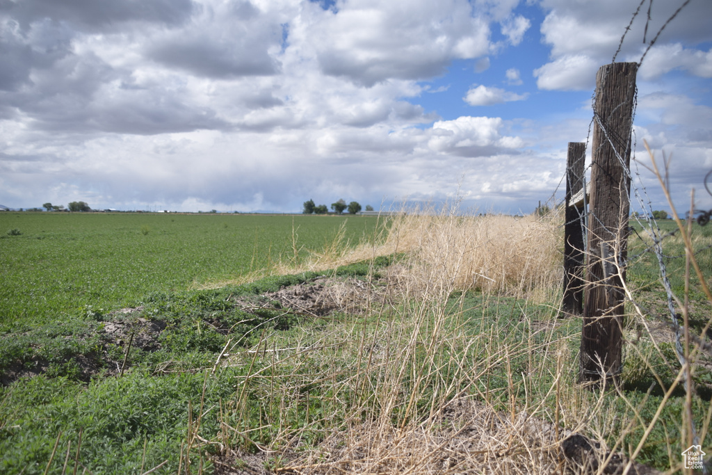 View of local wilderness featuring rural landscape