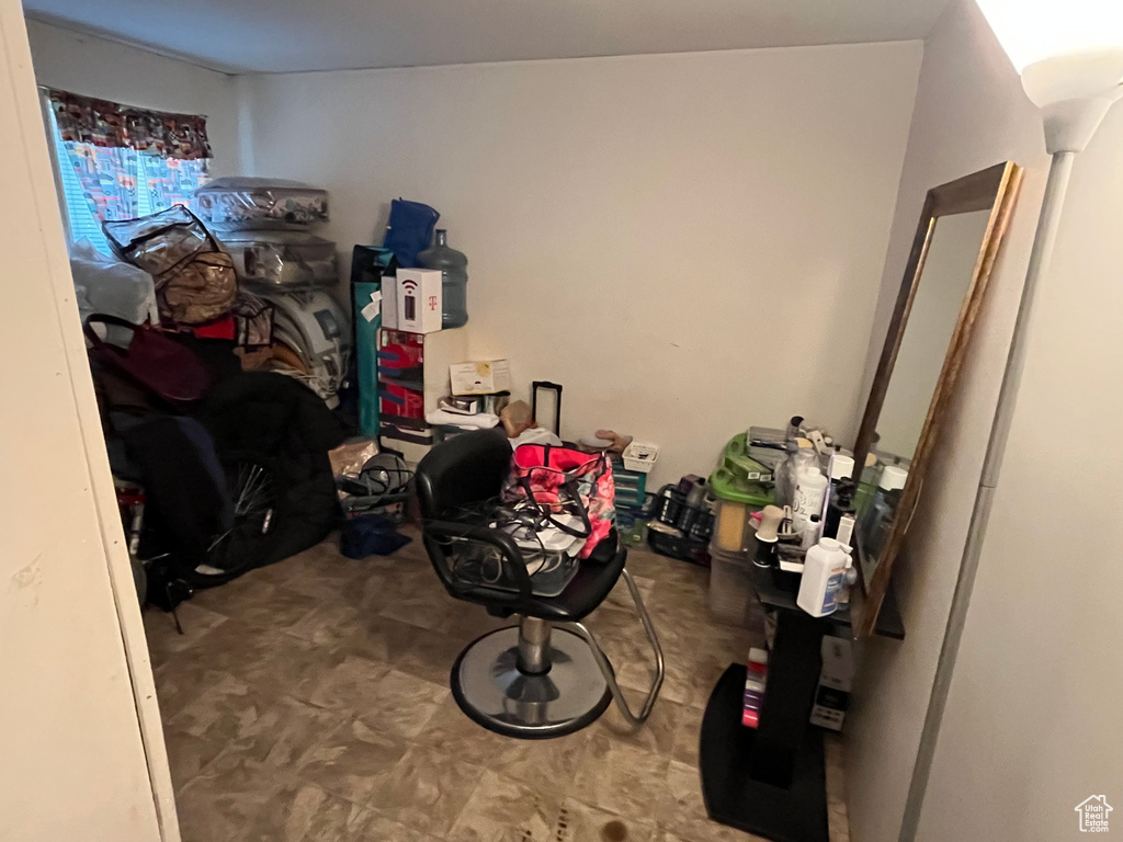 Interior space
