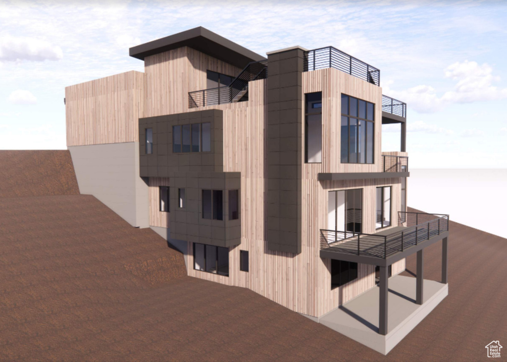 Exterior space