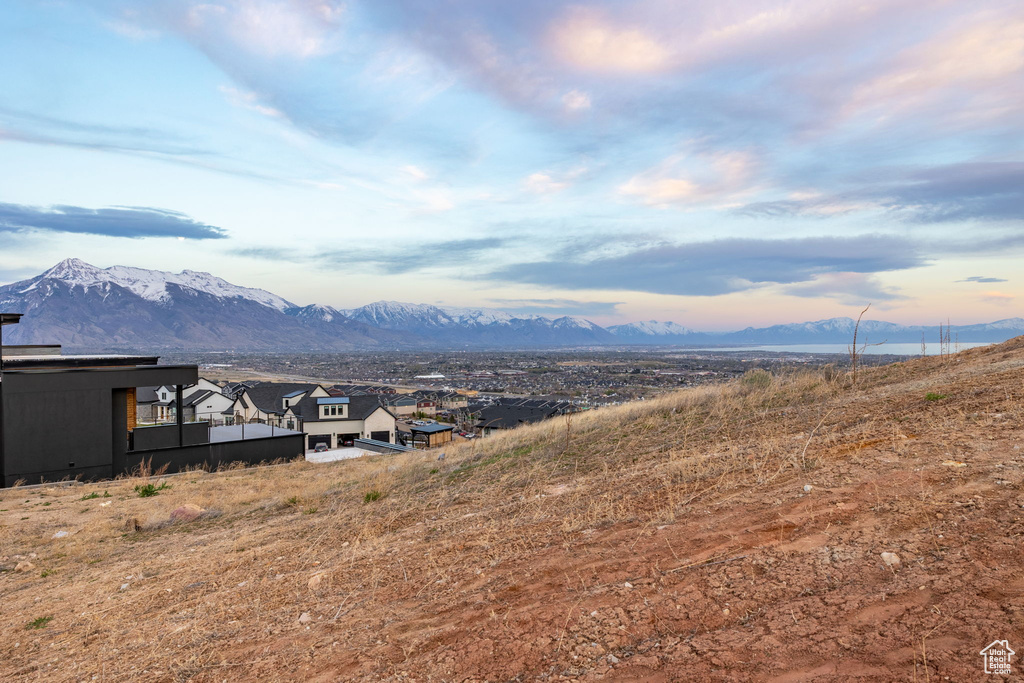 Mountain view