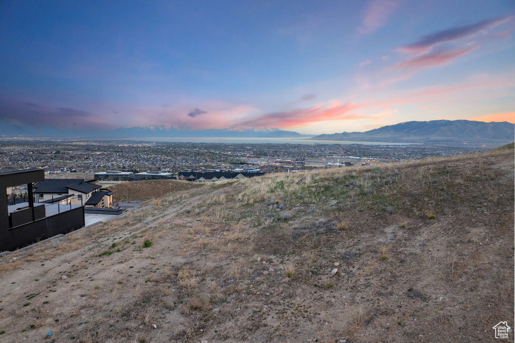 Mountain view