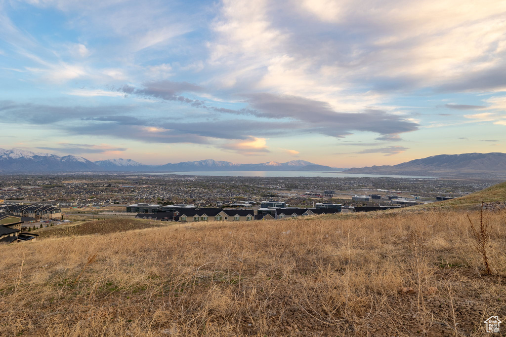 Mountain view