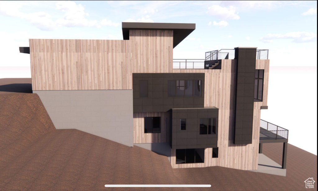 View of property