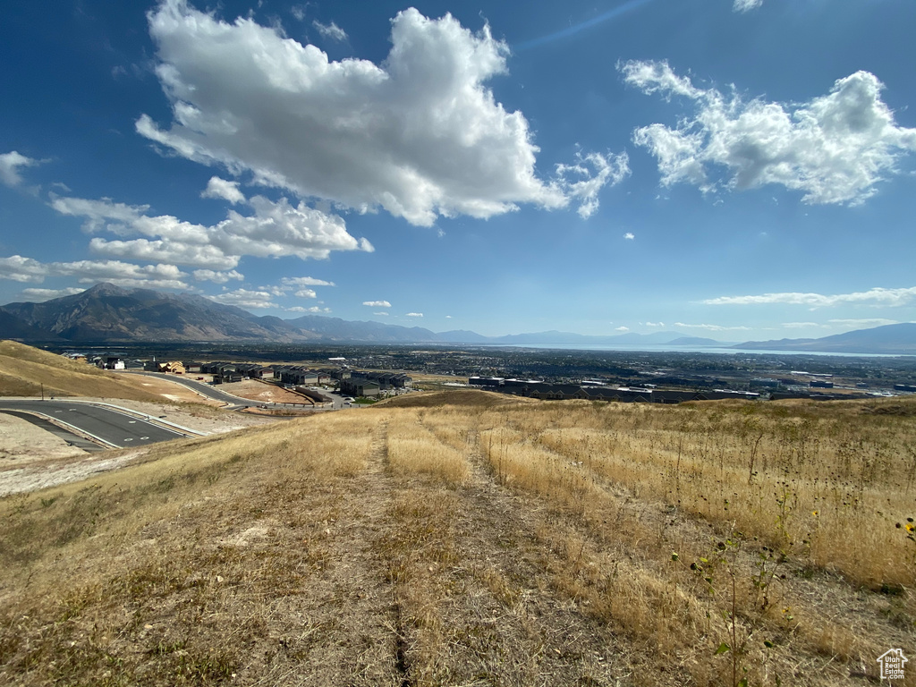 Mountain view