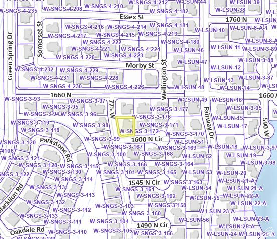 Map / location