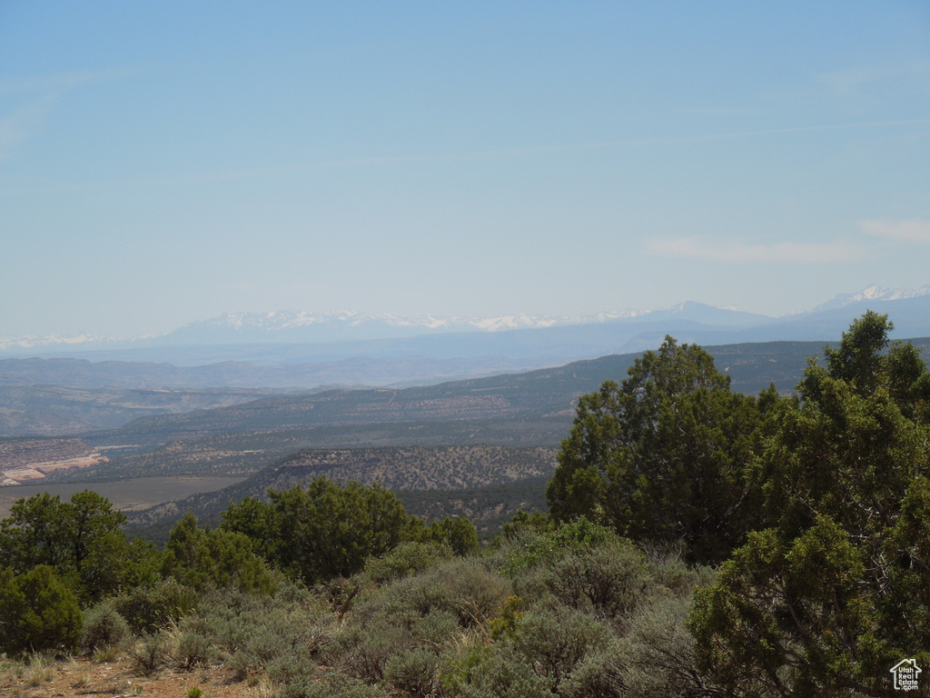 Mountain view