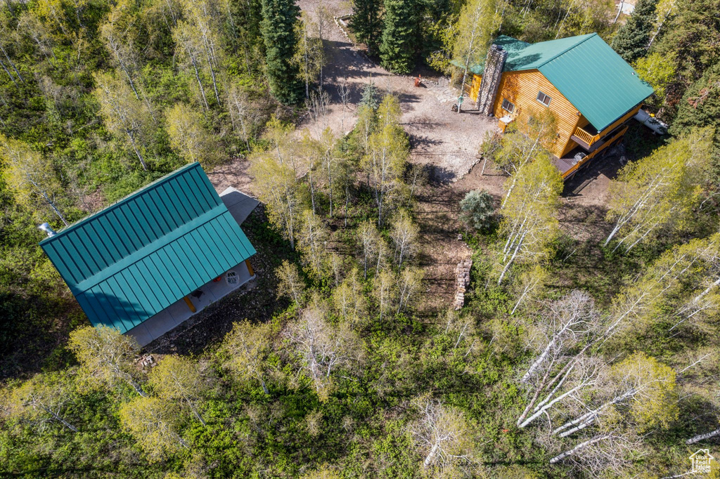 View of subject property