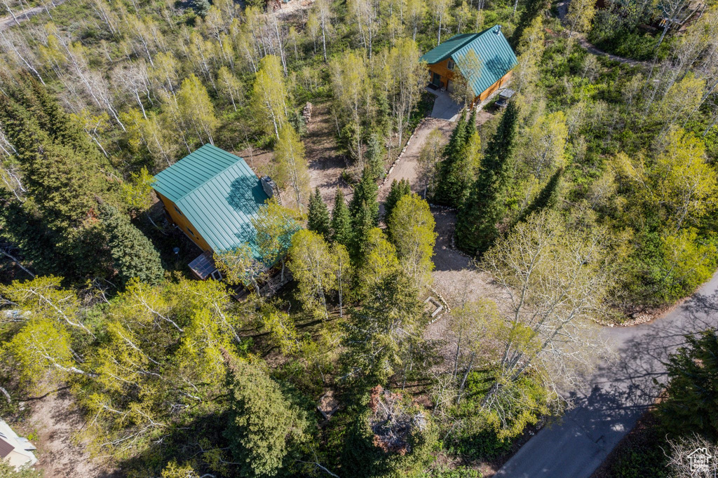 View of subject property
