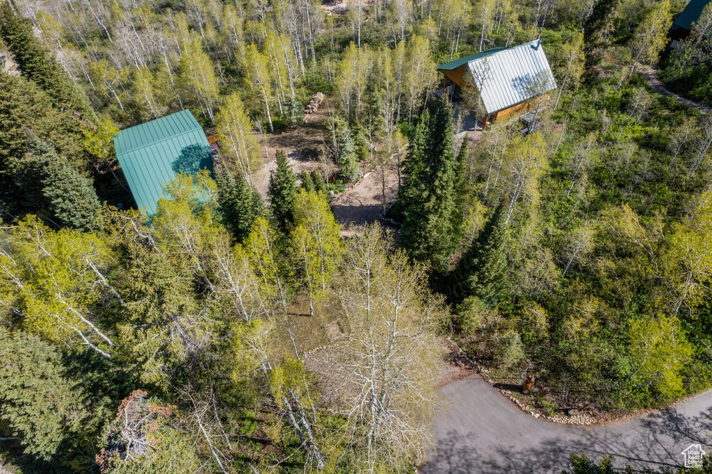 View of subject property
