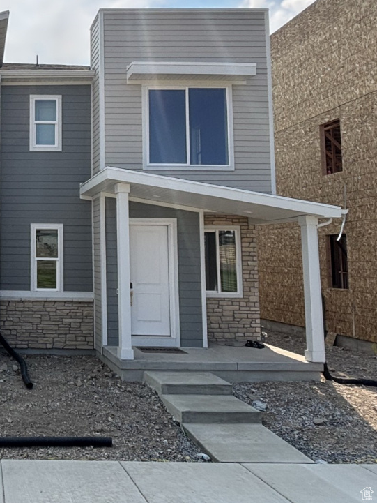 12672 S LINCOLN PEAK LN #110 Herriman, UT 84096