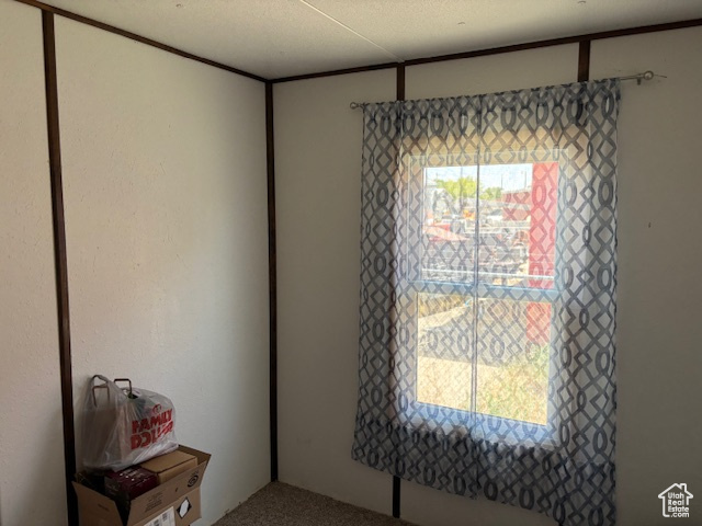 View of foyer