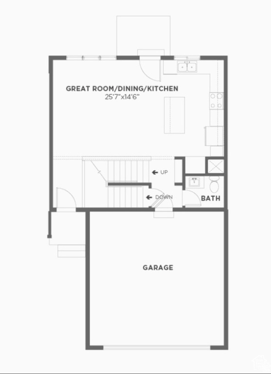 Room layout