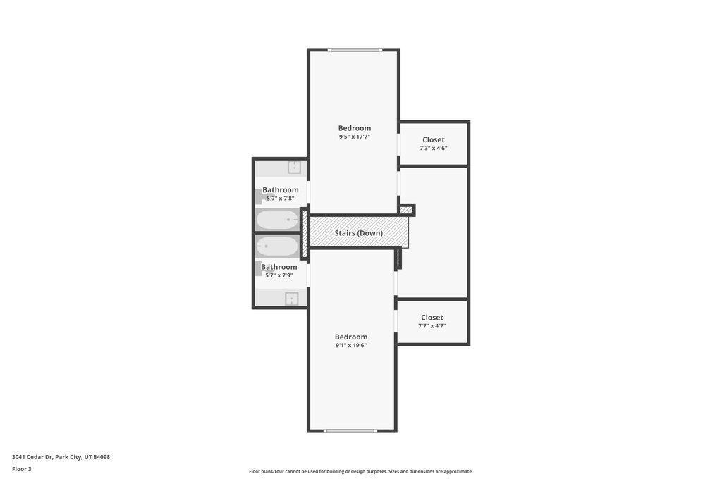 3041 CEDAR DR Park City, UT 84098
