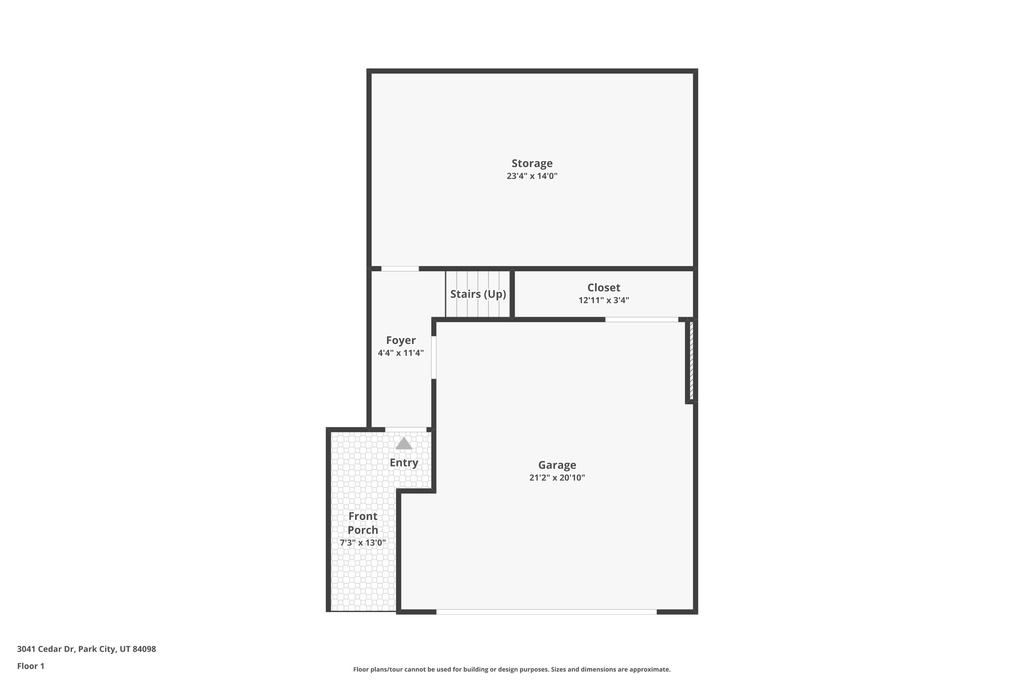 3041 CEDAR DR Park City, UT 84098