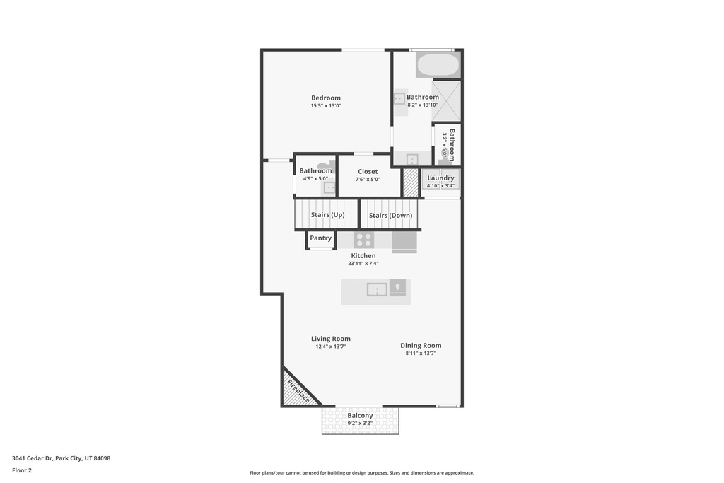 3041 CEDAR DR Park City, UT 84098