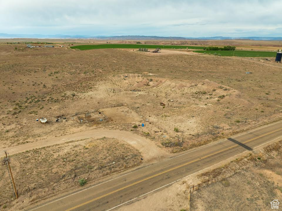 View of rural area
