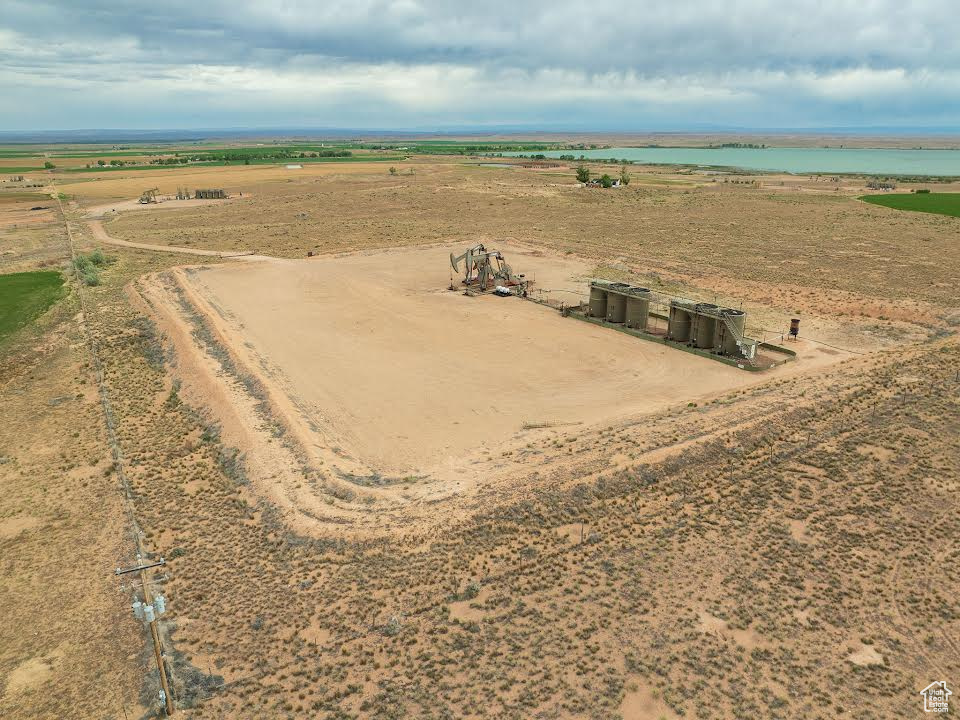 View of rural area featuring a large body of water