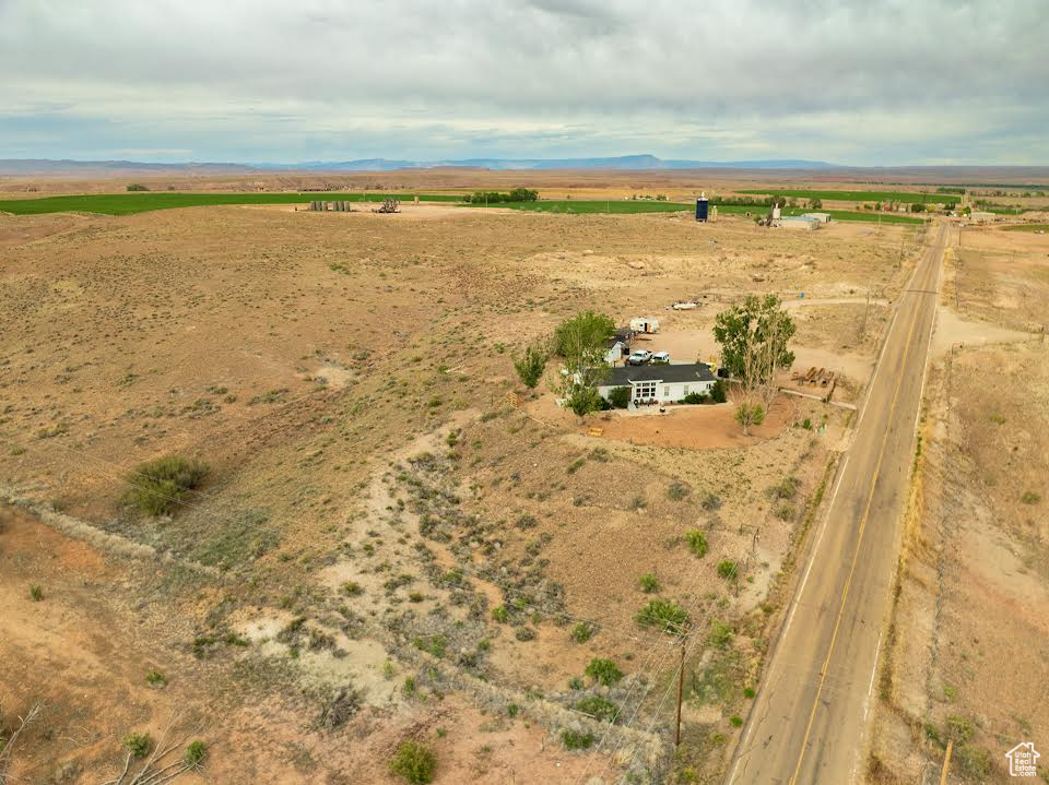 View of rural area