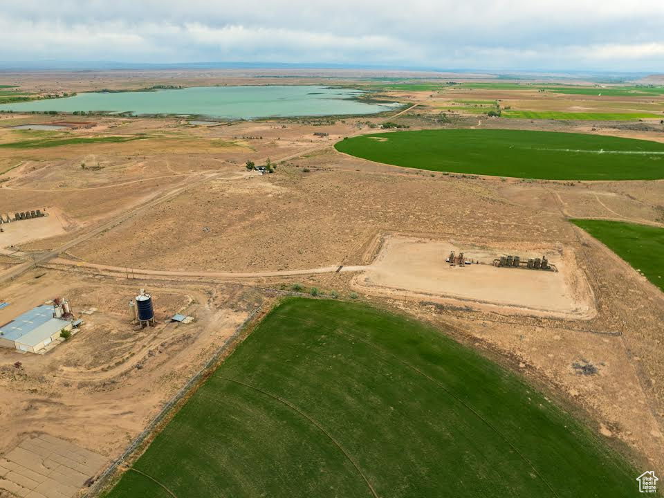 View of property location with a nearby body of water