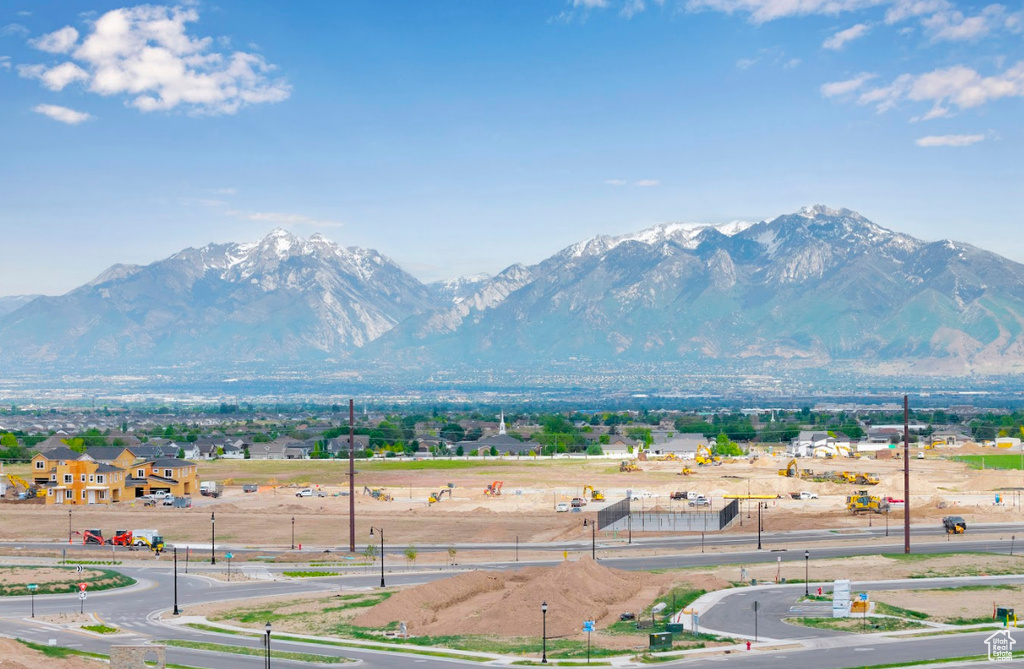 Mountain view