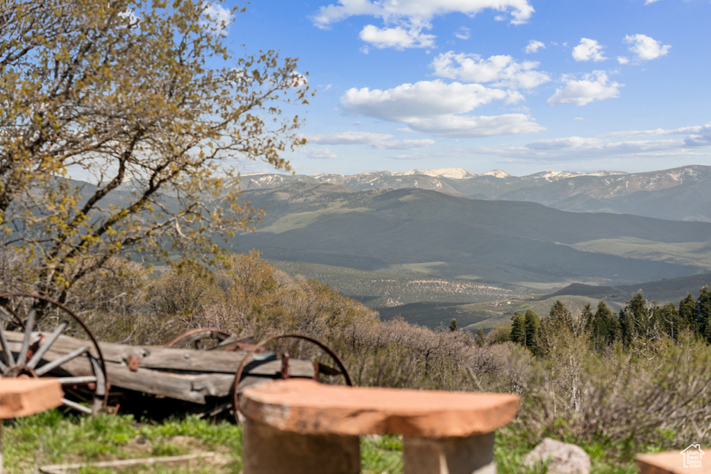 Mountain view