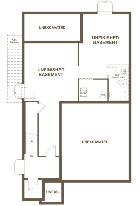 Floor plan / room layout