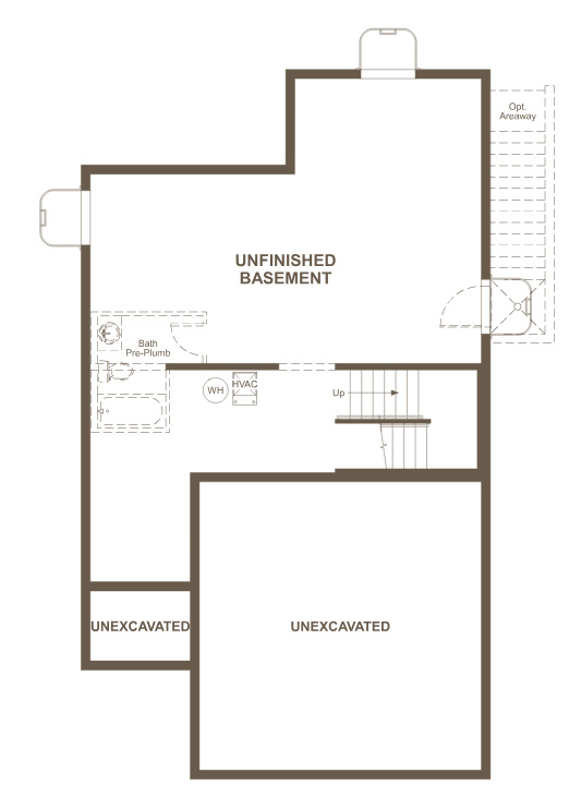 Home floor plan