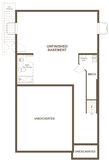 Floor plan / room layout