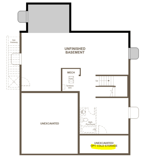 Room layout