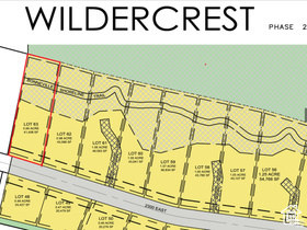 Parcel map